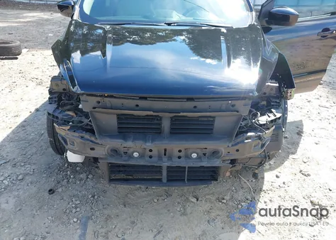 2018 Ford Escape Sel из США, поврежденный, VIN 1FMCU0HD3JUC55191